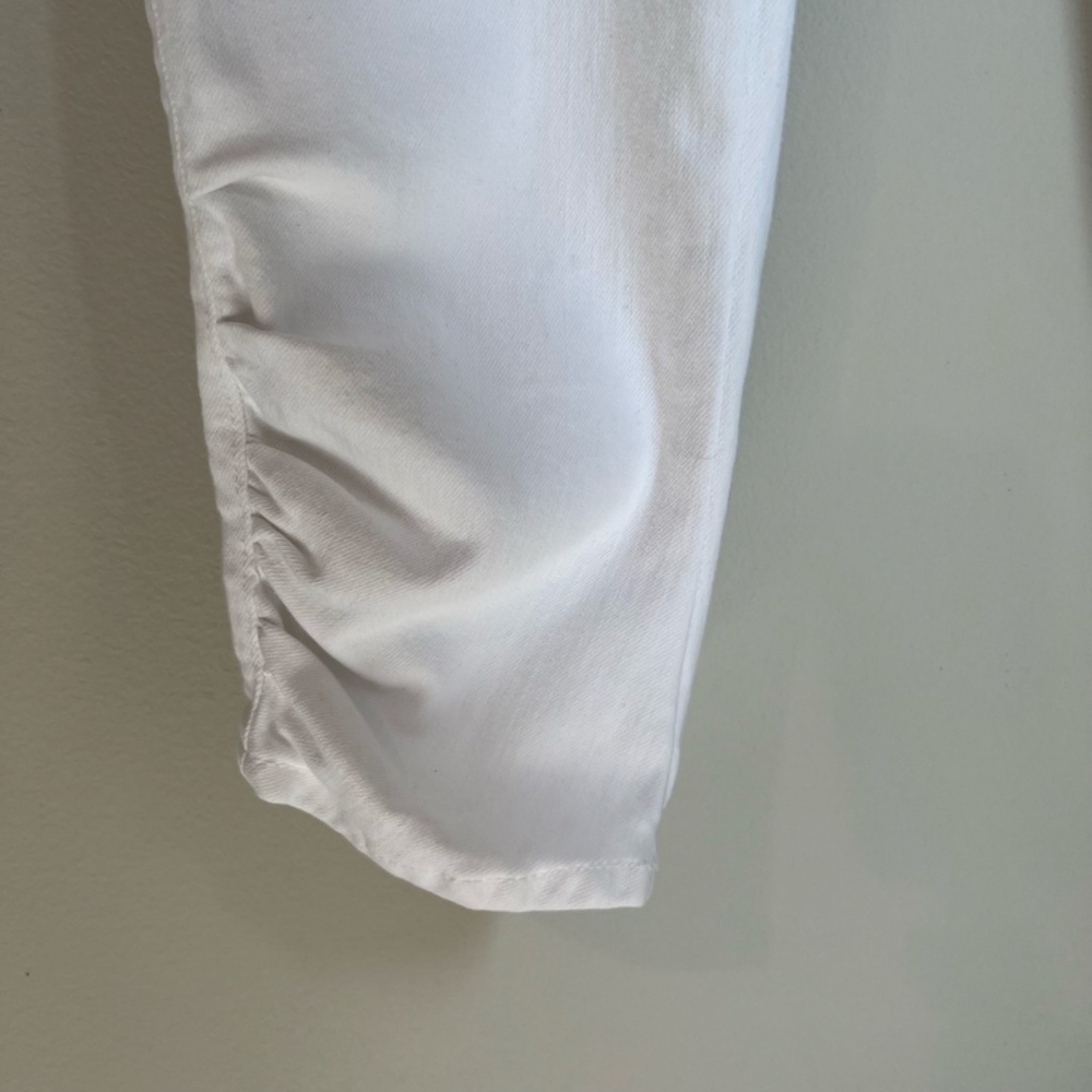 Joe’s Jeans Flawless The Charlie High Rise Skinny Ankle Hennie Jeans White Sz 30 - Picture 4 of 13